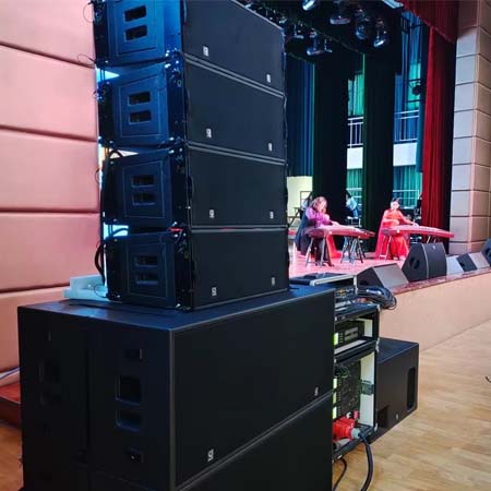 广州舞台音响出租 全程配套服务